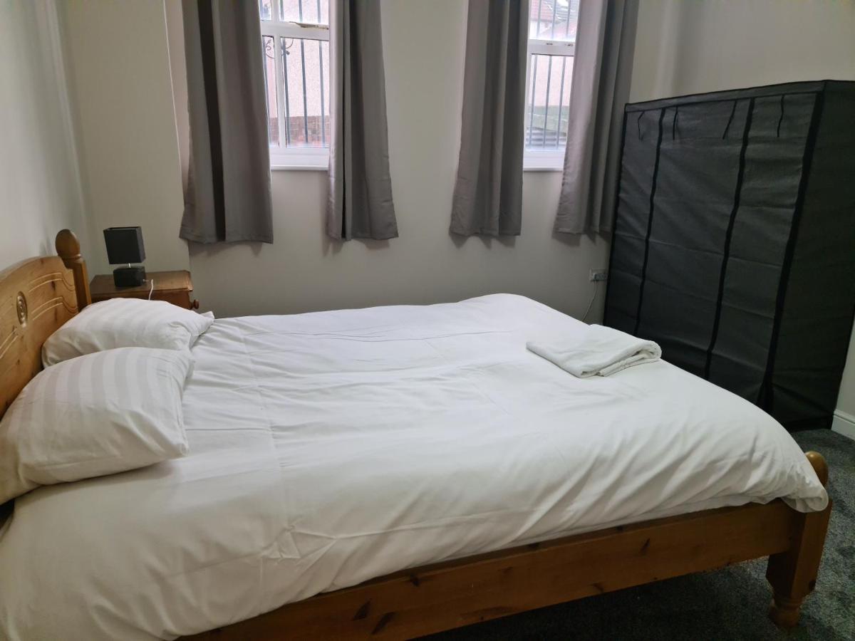 Tees Valley Apartments Мідлсбро Екстер'єр фото