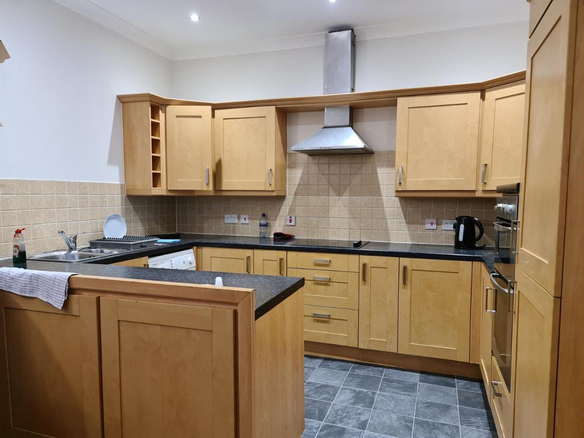 Tees Valley Apartments Мідлсбро Екстер'єр фото
