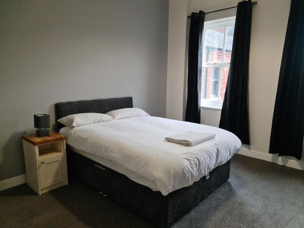 Tees Valley Apartments Мідлсбро Екстер'єр фото