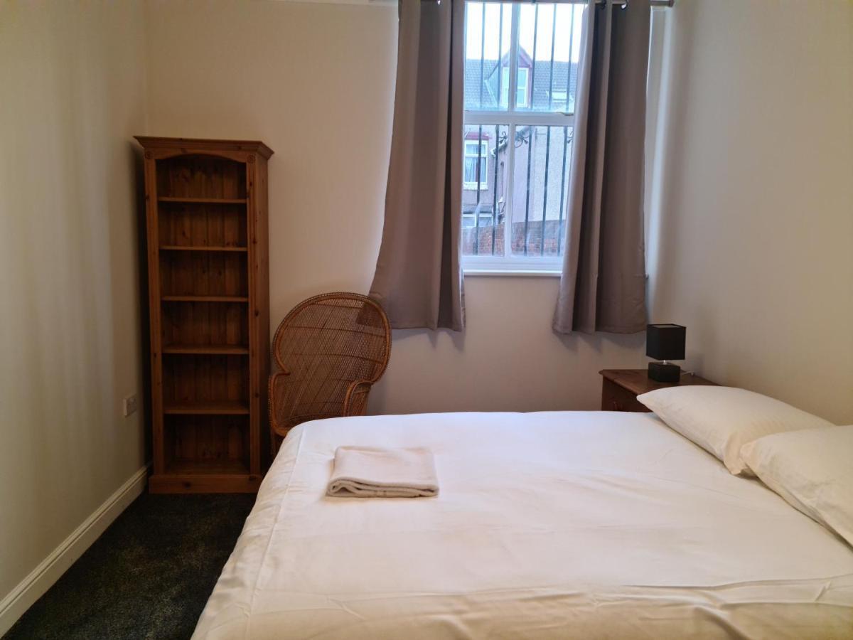 Tees Valley Apartments Мідлсбро Екстер'єр фото