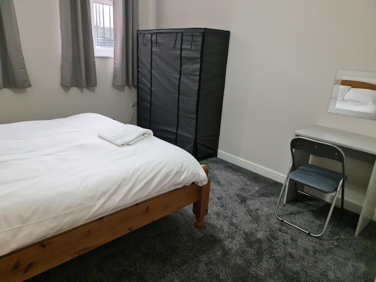 Tees Valley Apartments Мідлсбро Екстер'єр фото