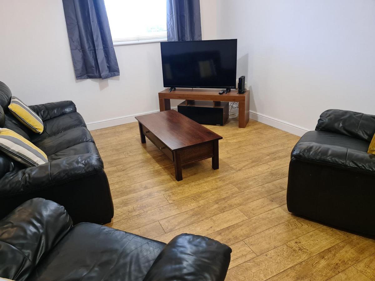 Tees Valley Apartments Мідлсбро Екстер'єр фото