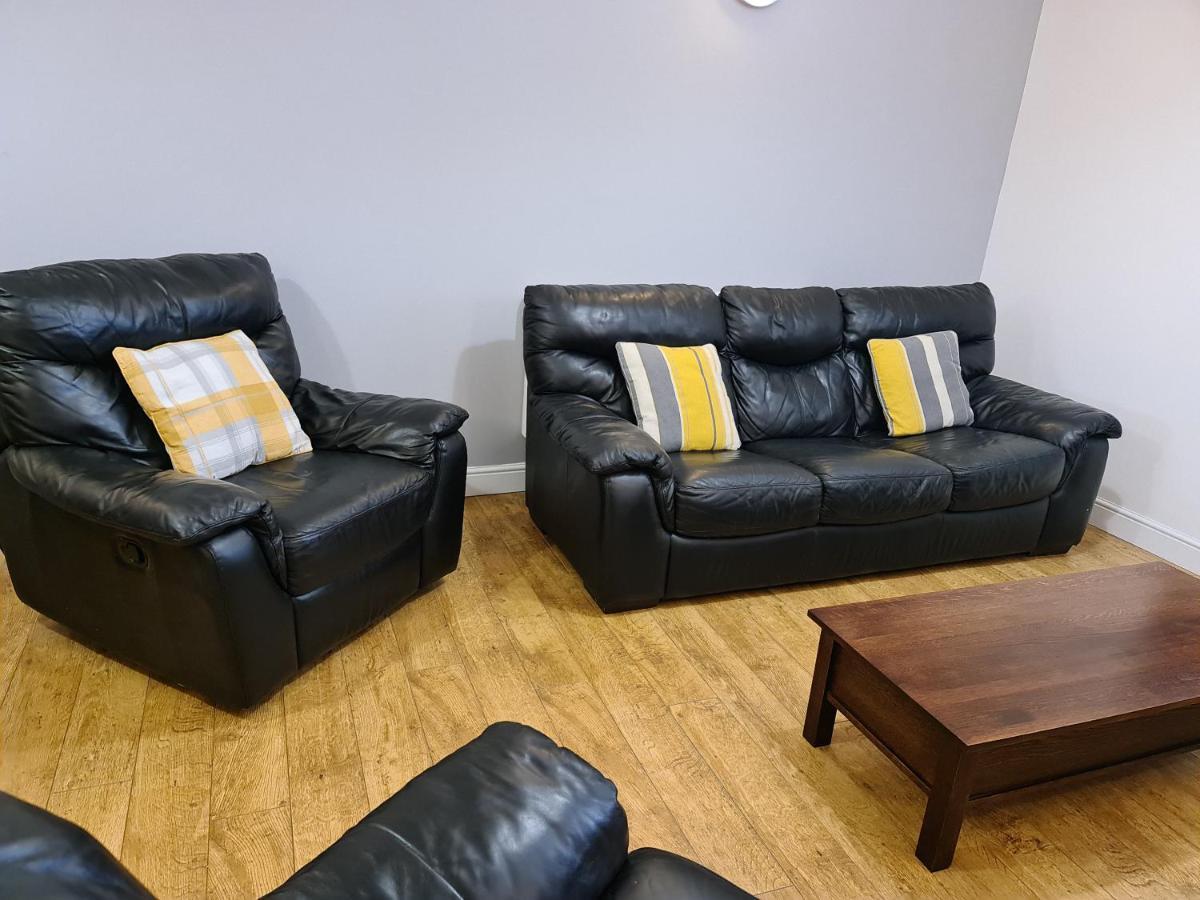 Tees Valley Apartments Мідлсбро Екстер'єр фото