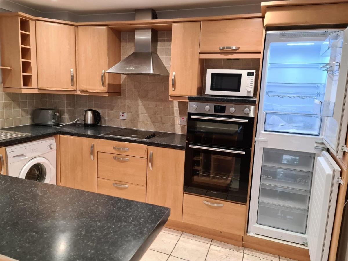 Tees Valley Apartments Мідлсбро Екстер'єр фото