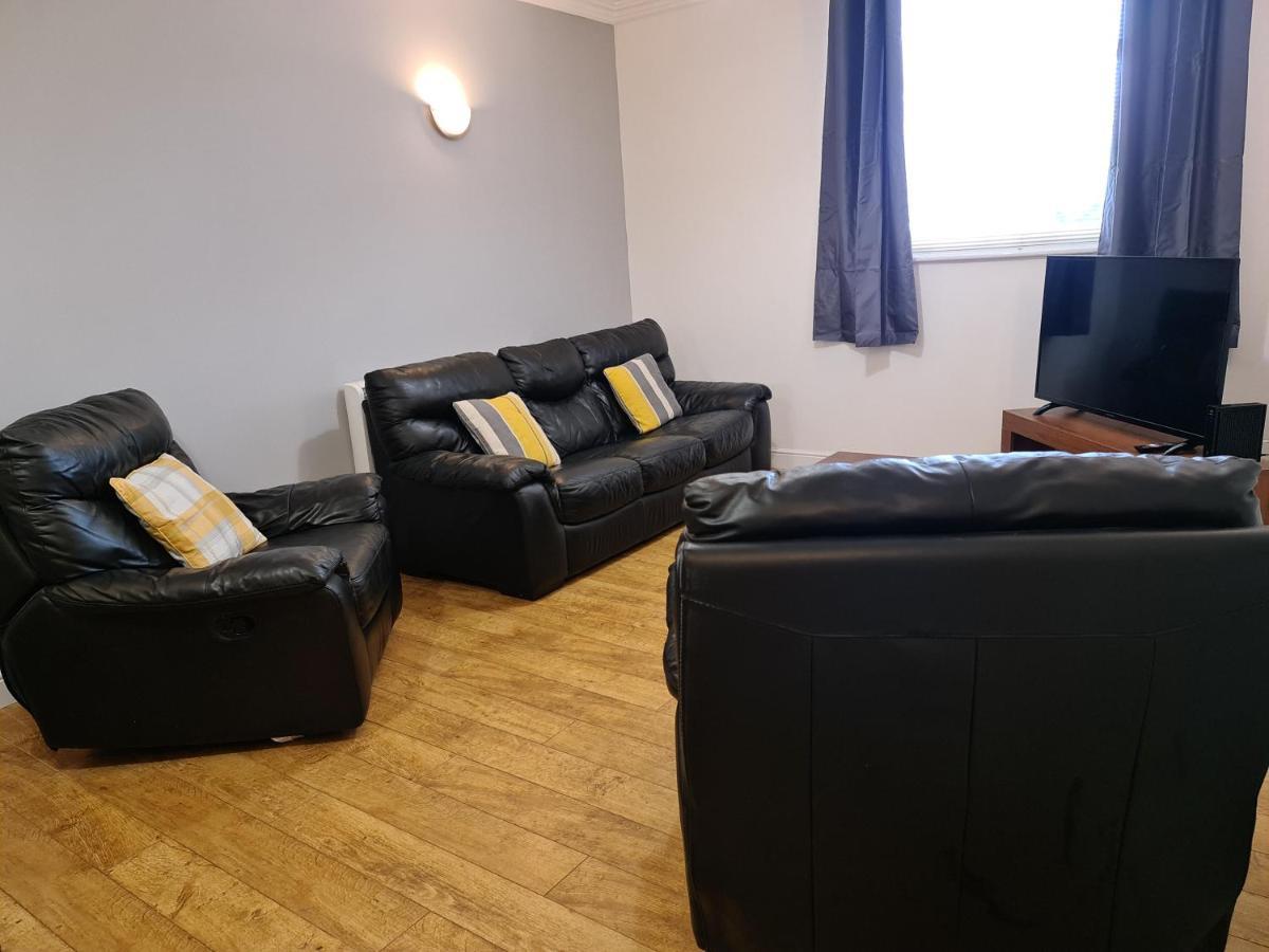Tees Valley Apartments Мідлсбро Екстер'єр фото