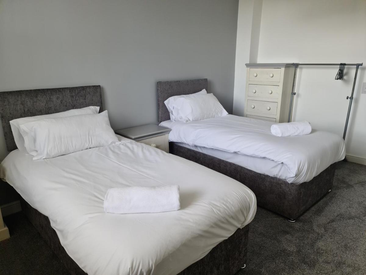 Tees Valley Apartments Мідлсбро Екстер'єр фото