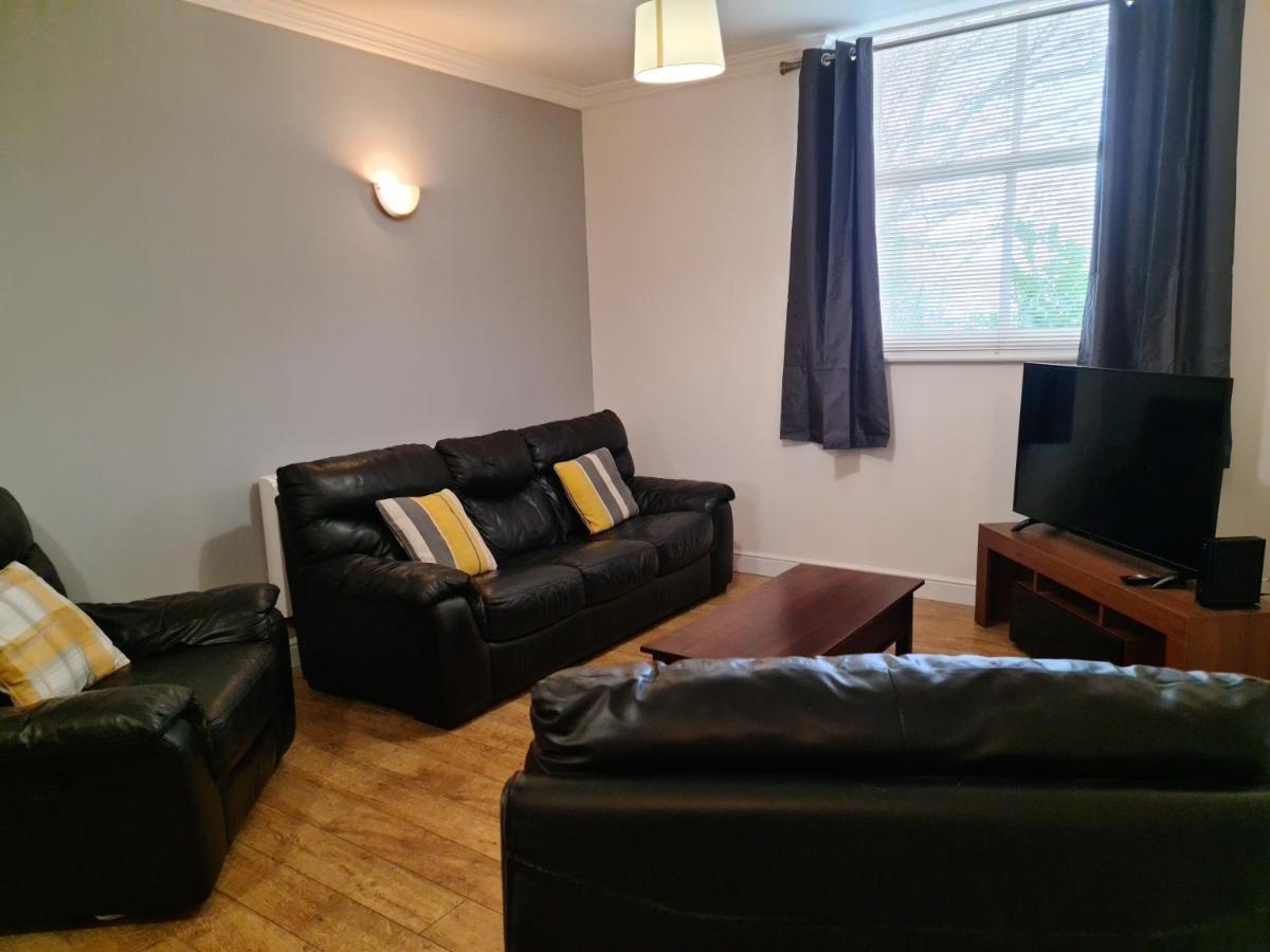 Tees Valley Apartments Мідлсбро Екстер'єр фото