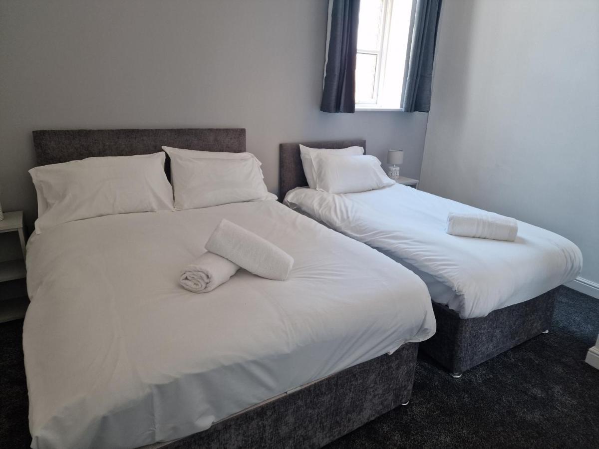 Tees Valley Apartments Мідлсбро Екстер'єр фото
