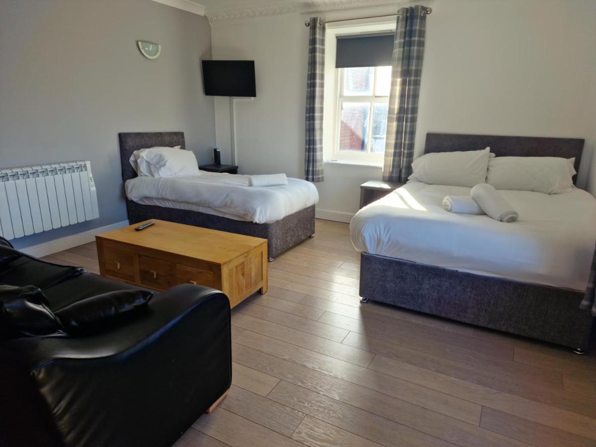 Tees Valley Apartments Мідлсбро Екстер'єр фото