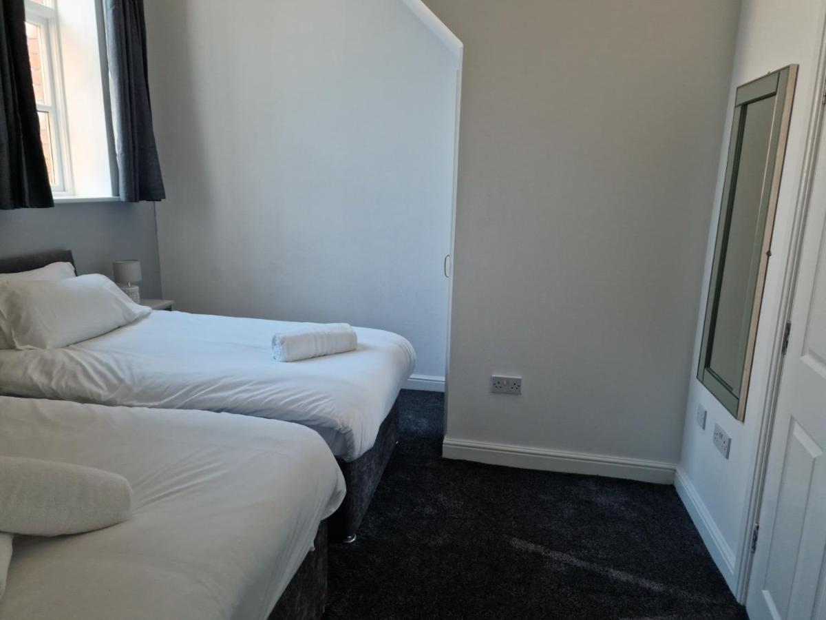 Tees Valley Apartments Мідлсбро Екстер'єр фото