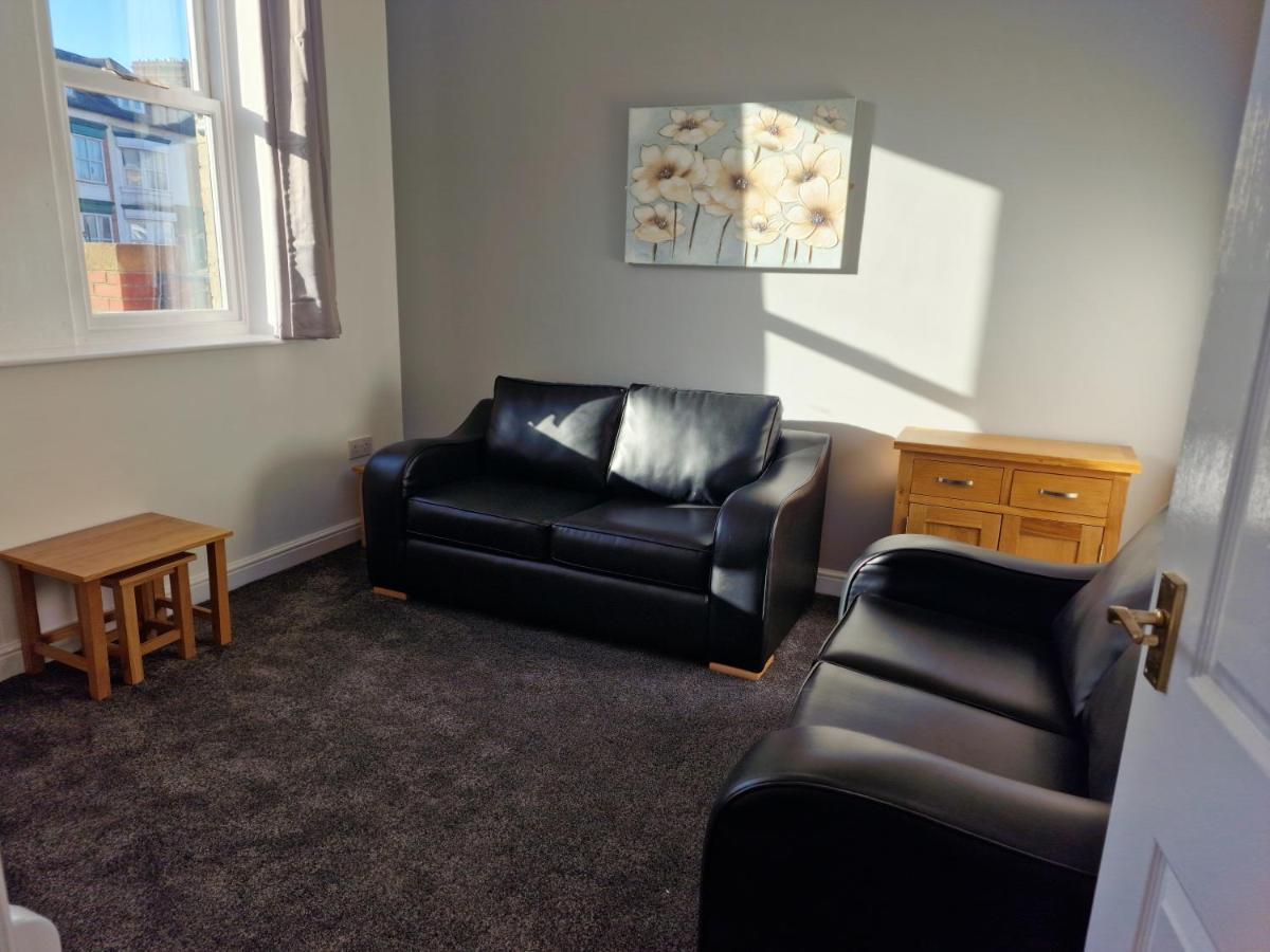 Tees Valley Apartments Мідлсбро Екстер'єр фото