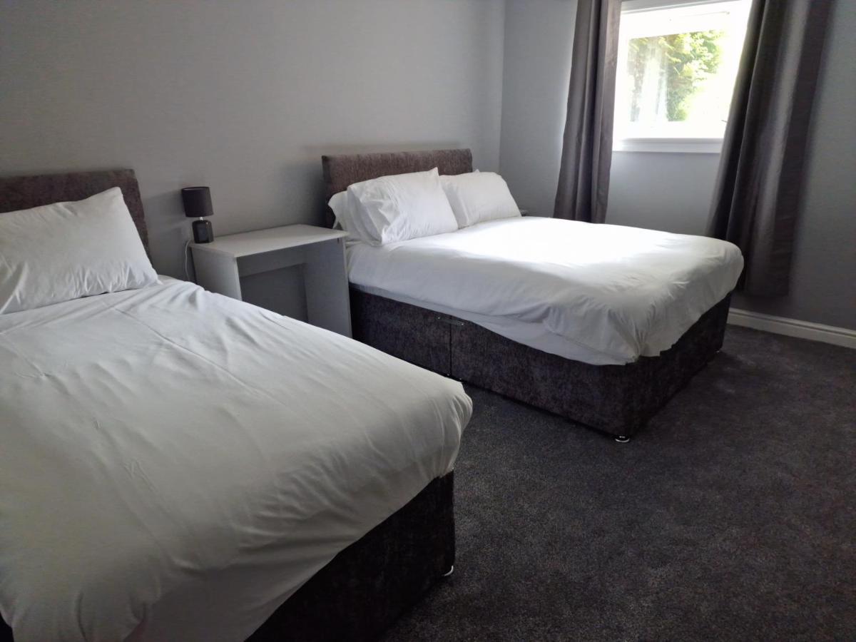 Tees Valley Apartments Мідлсбро Екстер'єр фото
