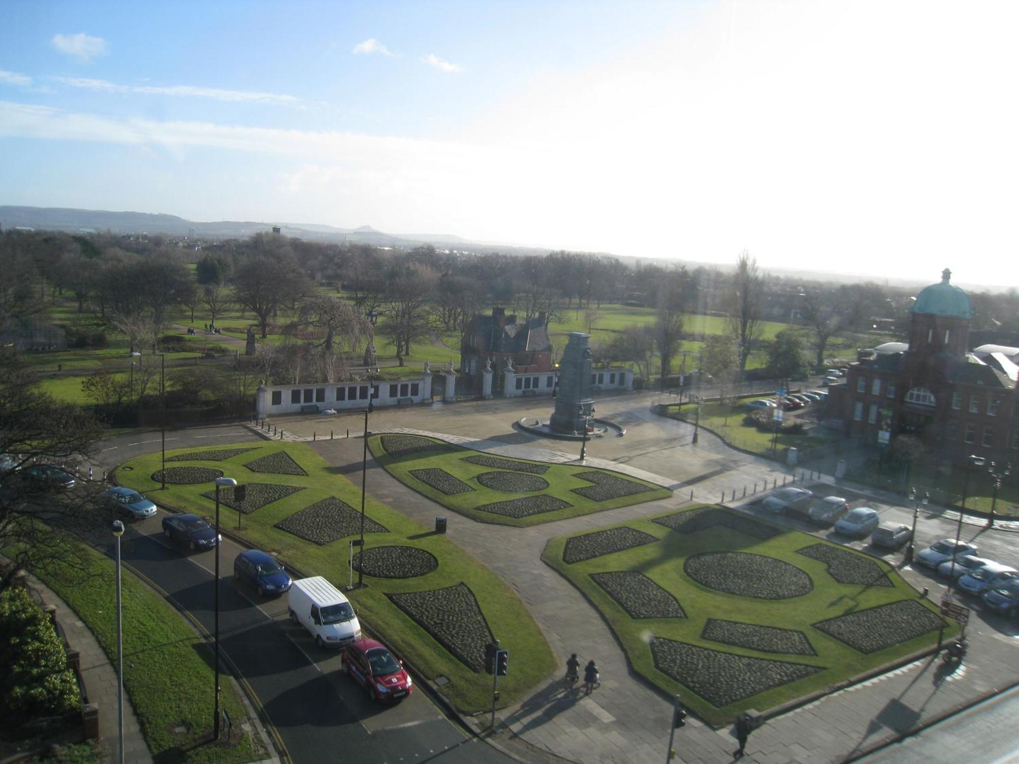 Tees Valley Apartments Мідлсбро Екстер'єр фото