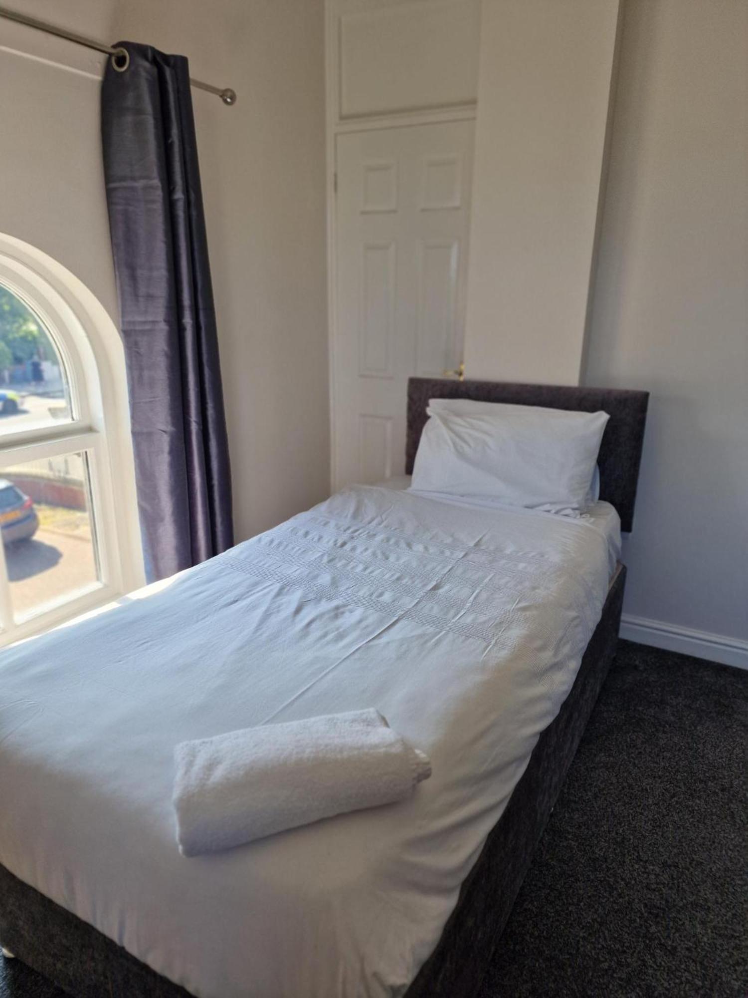 Tees Valley Apartments Мідлсбро Екстер'єр фото