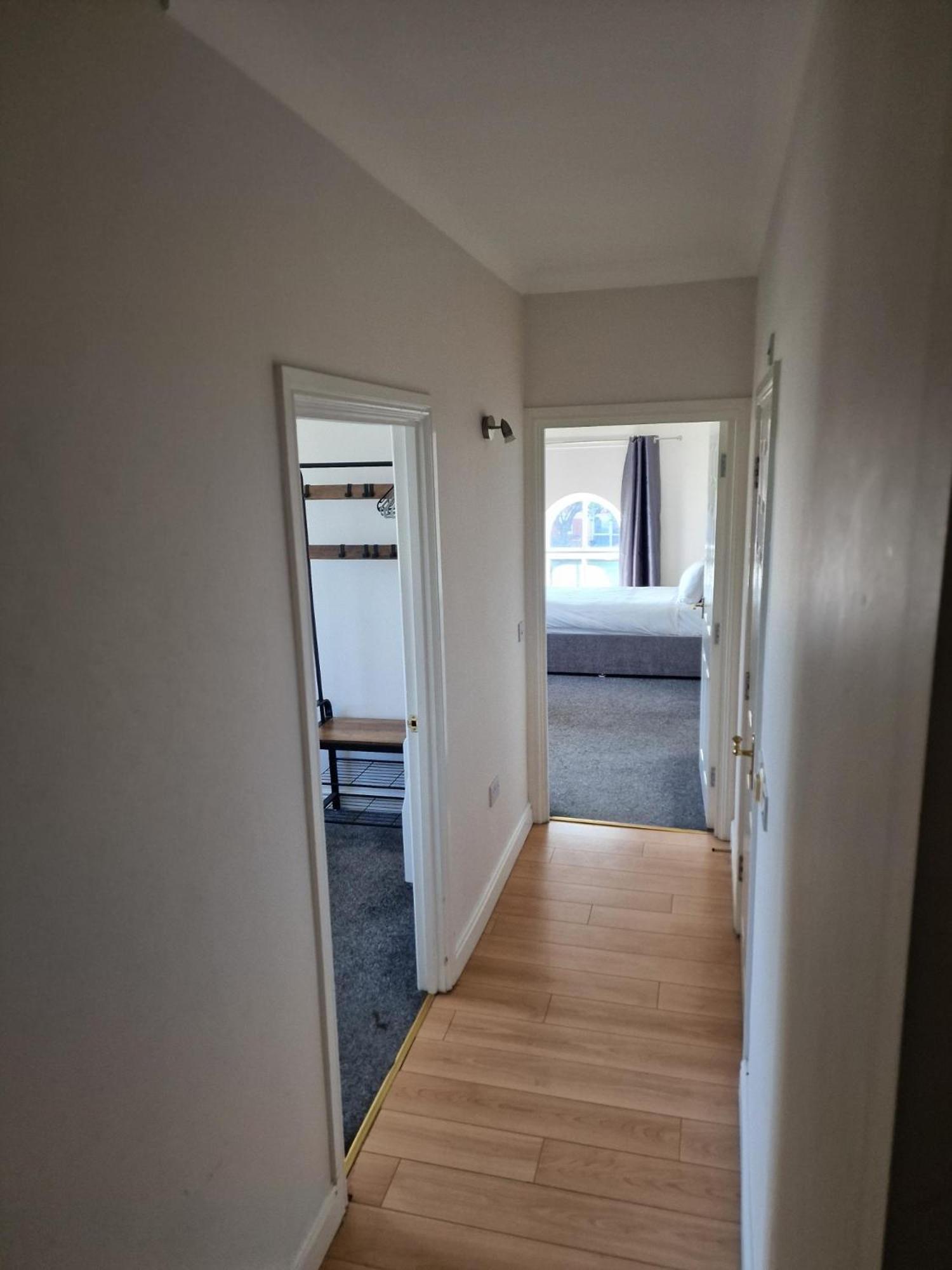 Tees Valley Apartments Мідлсбро Екстер'єр фото