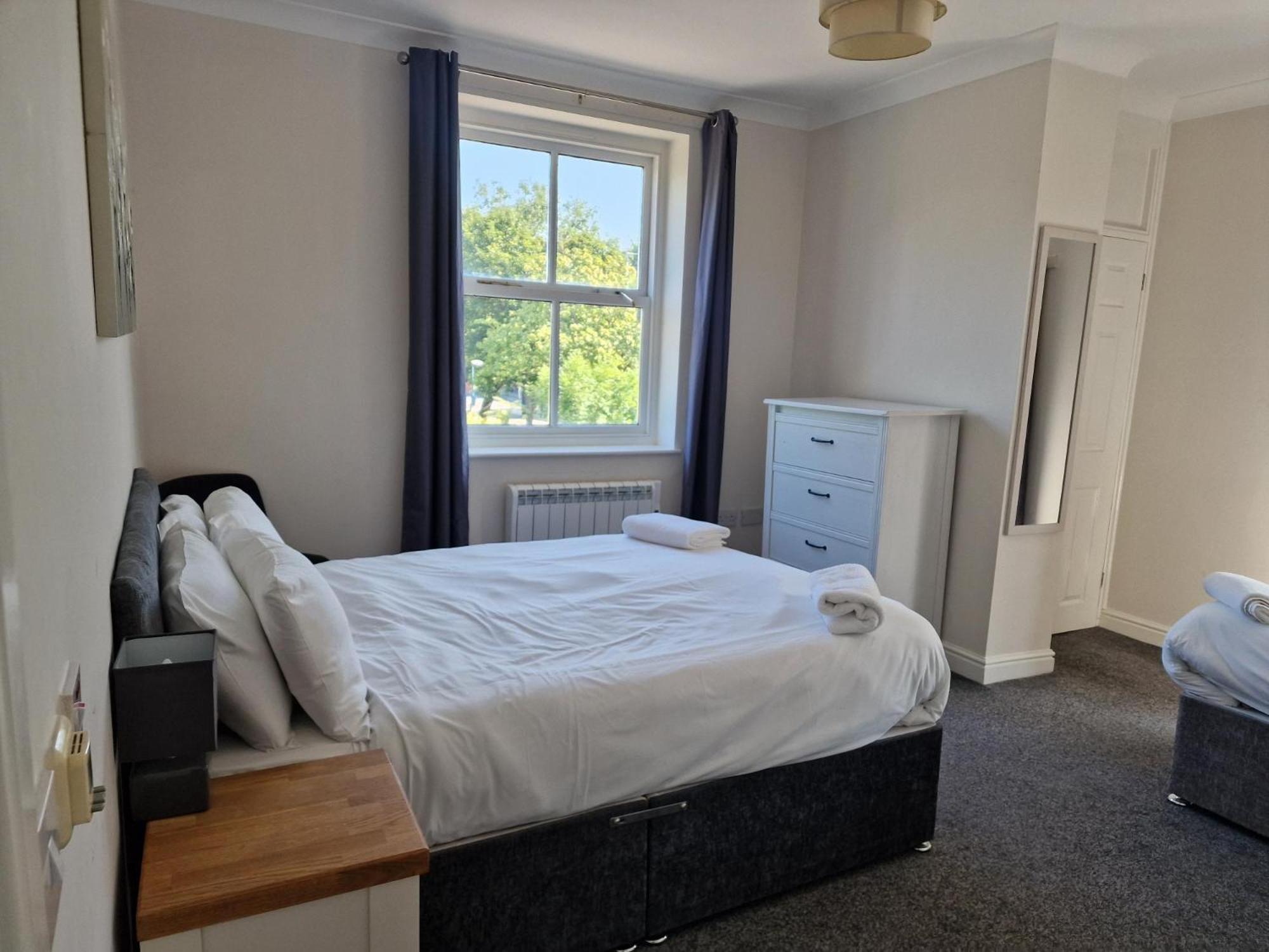 Tees Valley Apartments Мідлсбро Екстер'єр фото