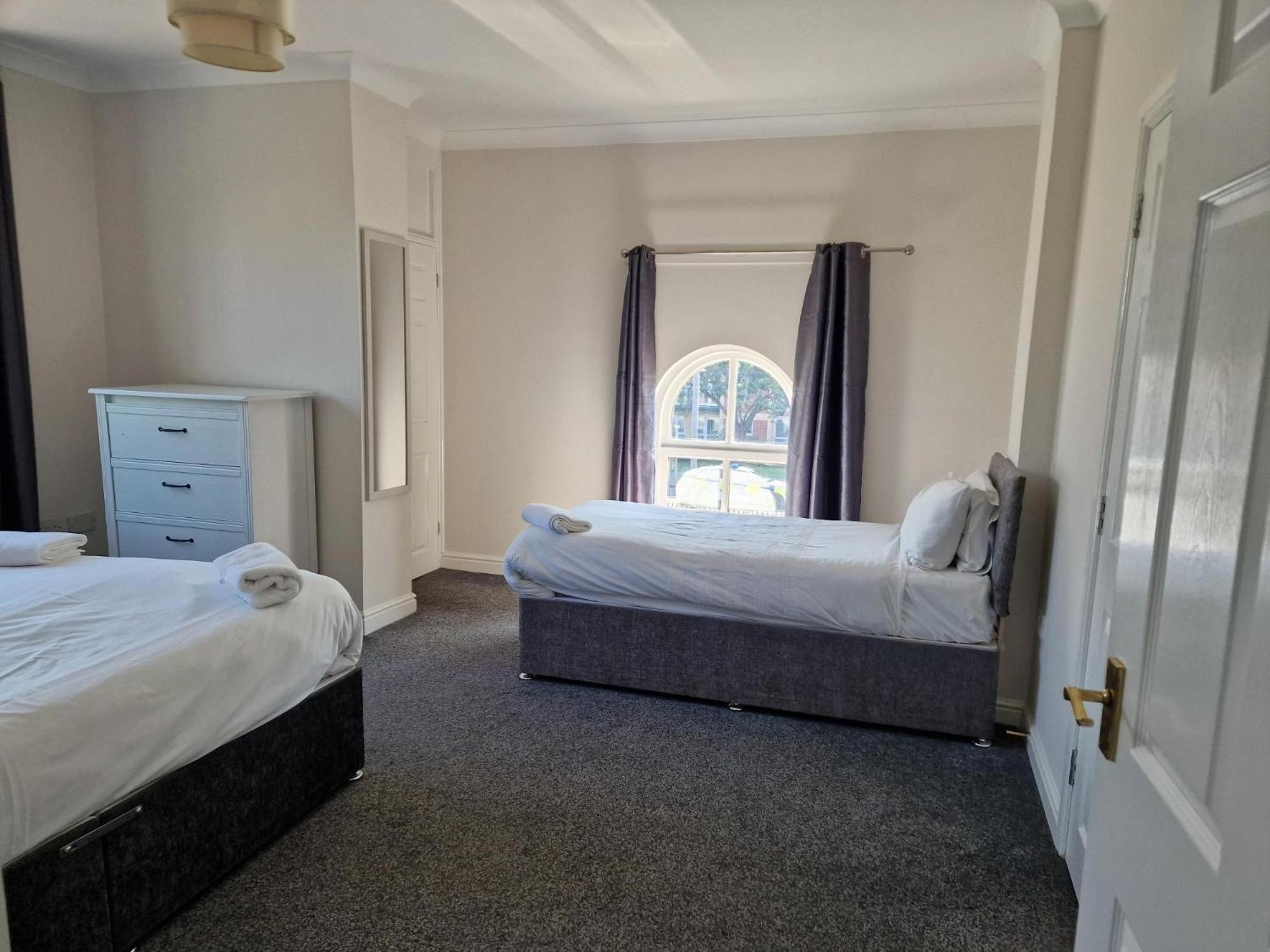 Tees Valley Apartments Мідлсбро Екстер'єр фото