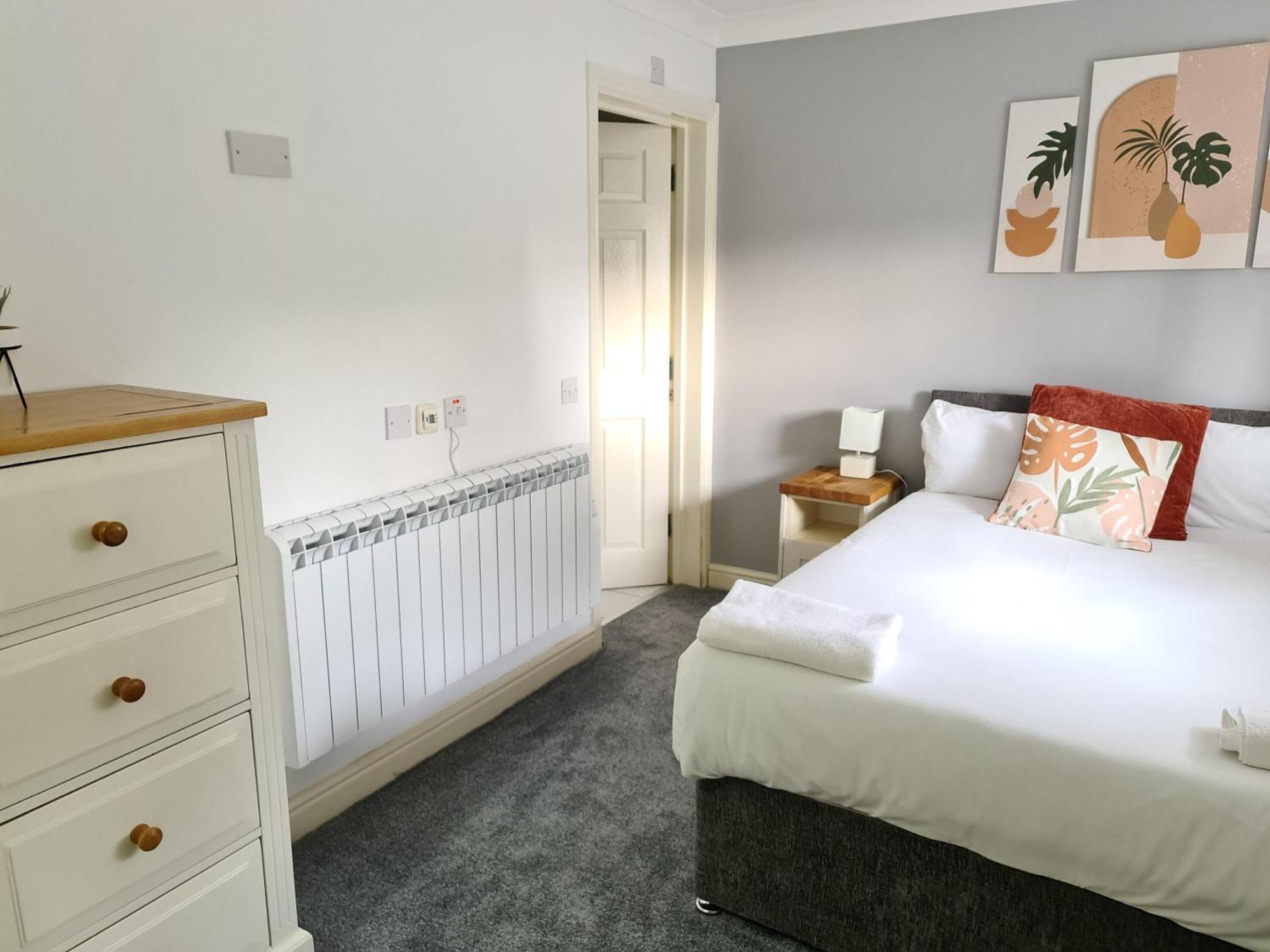 Tees Valley Apartments Мідлсбро Екстер'єр фото