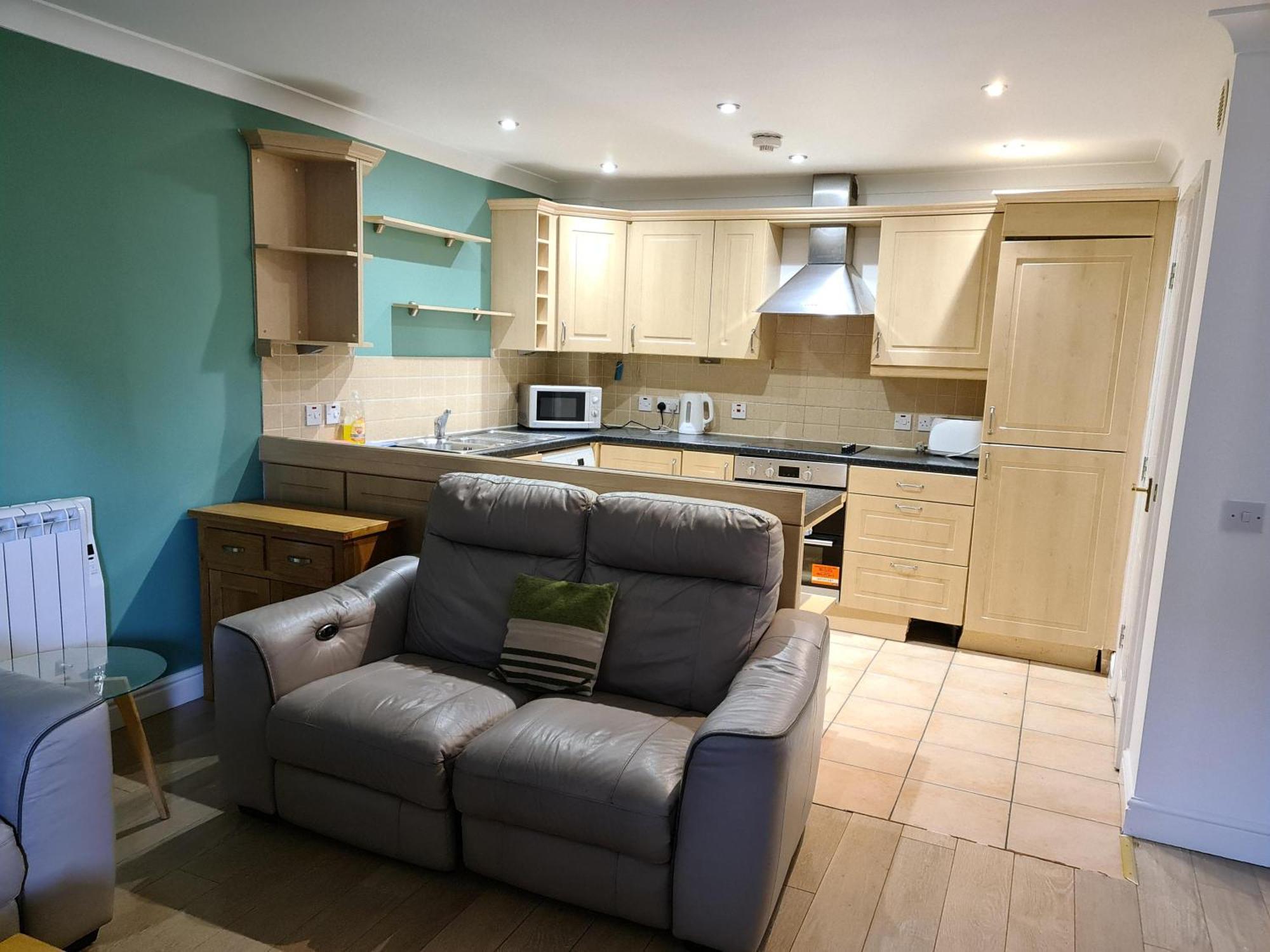 Tees Valley Apartments Мідлсбро Екстер'єр фото